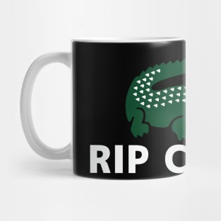 RIP Chubbs Mug